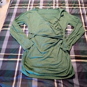Nursing top